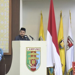 Badan Anggaran DPRD Besaran Belanja dan Pendapatan OPD Provinsi Lampung