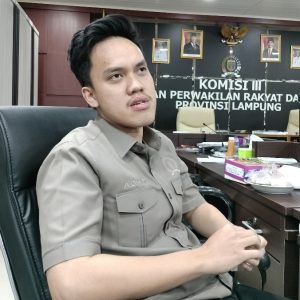Adhita Pratama Soroti Potensi Wisata Way Kambas sebagai Sumber PAD Lampung Timur