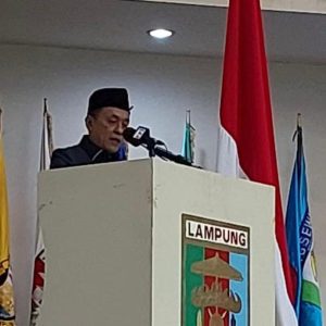 Fraksi Golkar DPRD Lampung Sampaikan Pandangan Atas Laporan APBD 2024