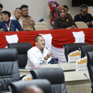 Munir Minta Gubernur Atensi SP I dan II Way Terusan Jadi Desa Definitif