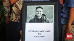 Diplomat Muda Tewas di Kos Menteng, Polisi Telusuri Aktivitas Terakhir Arya