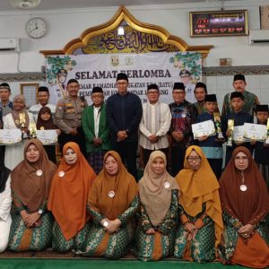 Gema Ramadan Meriahkan 20 Kecamatan, Pemkot Bandar Lampung Dorong Penguatan Nilai Keagamaan