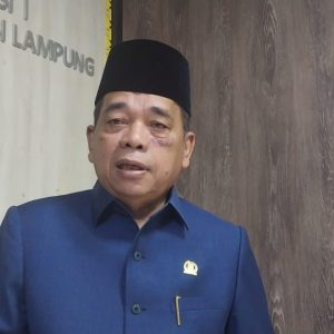 Budiman AS Minta Pemprov Lampung Percepat Penyerahan SK PPPK