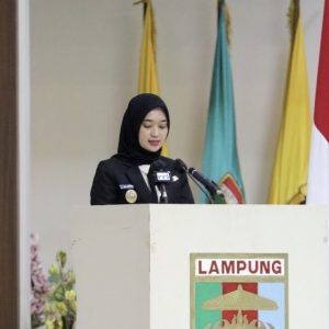 Wagub Lampung Sampaikan Jawaban Atas APBD 2024 dan 2 Raperda Prakarsa