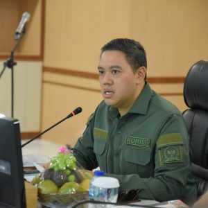 Komisi I Desak Usut Tuntas Kematian Diplomat Muda Arya Daru Pangayunan