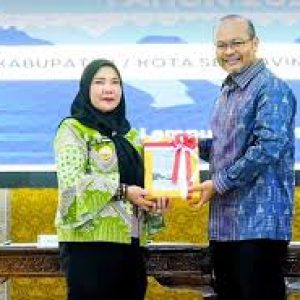 Pemkot Bandar Lampung Raih Opini WTP Tahun Anggaran 2024