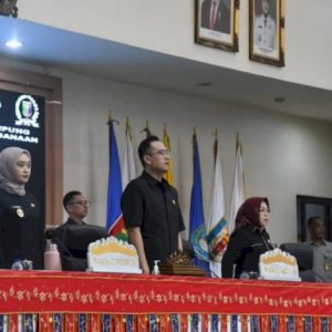 Fraksi PDIP Puji Sejumlah Capaian Pemprov Lampung 2024