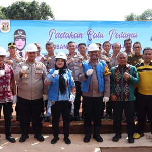 Gandeng Polresta, Pemkot Bandar Lampung Bangun Fasilitas Keamanan Modern hingga Lapangan Tembak Indoor Pertama