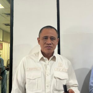 Hanifal Ucapkan Selamat atas Pelantikan Marindo Kurniawan sebagai Sekdaprov Lampung