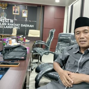 Komisi III DPRD Lampung: Perpanjangan Pemutihan Pajak Dimungkinkan, Asal Tidak Kehilangan Daya Dorong
