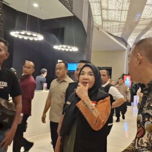 Wali Kota Balam Tinjau Langsung Keamanan Malam Tahun Baru