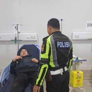 Kecelakaan Saat Hendak Melayat Bachtiar Basri, Handitya SZP Dirawat di RSUDAM