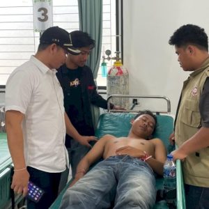 Anggota DPRD Lampung Kecam Tindakan Berutal Aparat Saat Demo Harga Singkong