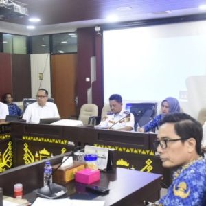 DPRD Lampung Bahas Keberadaan Kapal Dalom Lintas Berjaya