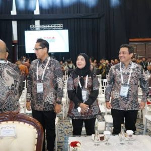 Wali Kota Bandar Lampung Hadiri Munas VII APEKSI 2025 di Surabaya
