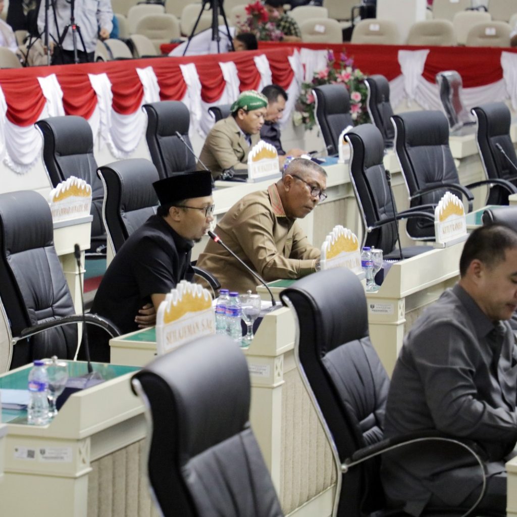 Interupsi Paripurna DPRD, Syukron PKS Minta Ada Perda LGBT di Lampung