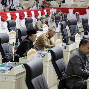 Interupsi Paripurna DPRD, Syukron PKS Minta Ada Perda LGBT di Lampung