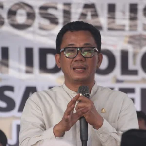 Agus Nompitu Kembali Pimpin Disnaker Lampung, M Junaidi Ucapkan Selamat