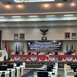 Fraksi Demokrat Tekankan RPJMD Harus Sinkron dengan RPJPN dan Kebutuhan Rakyat Lampung