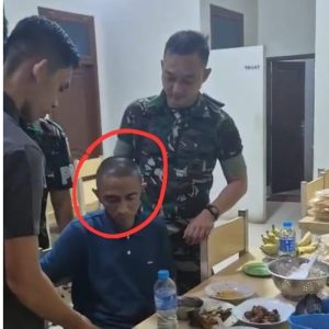 Buron Korupsi Rp2,26 Miliar Mess Guru di Lamtim Diciduk Saat Makan di Bandar Lampung