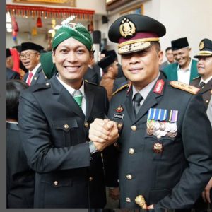 Munir: Polri Harus Tetap Jadi Garda Terdepan Jaga Keamanan Lampung