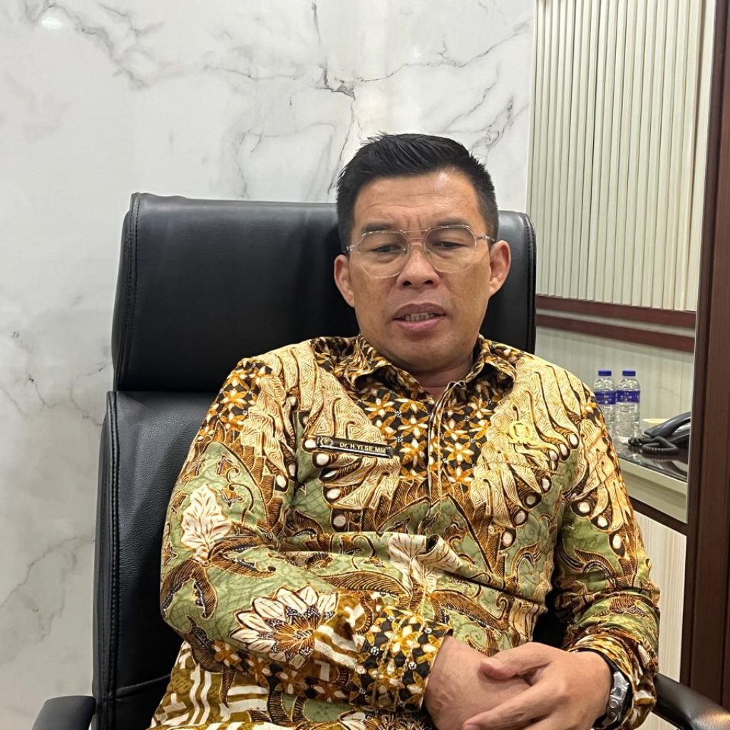 Ketua Komisi V DPRD Lampung: Pengangguran Jadi Persoalan Mendesak