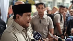 Prabowo Kembali Jadi Ketua Umum Gerindra, Sugiono Gantikan Muzani sebagai Sekjen