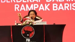 PDIP Tak Masuk Kabinet Prabowo, Megawati: Kami Akan Tetap Bersikap Kritis