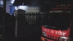 Warung di Kedaton Terbakar, Kerugian Ditaksir Rp35 Juta