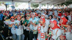 Pelantikan Pengurus IKA Smanda: Gotong Royong Alumni untuk Pendidikan Hingga ke Luar Negeri