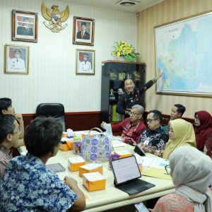 Lampung Siap Jadi Lumbung Energi Terbarukan, Bakrie Power Tertarik Investasi