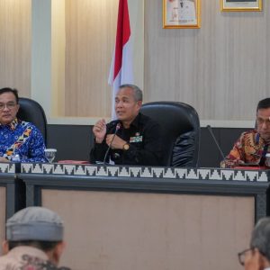 Pemprov Lampung Buka Dialog dengan Buruh, MPBI Sampaikan Enam Tuntutan