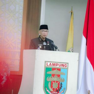 Gubernur Mirza Jawab Pandangan Fraksi soal Perubahan APBD Lampung 2025