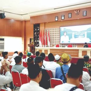 750 Warga Ikuti Program Umroh Pemkot Bandar Lampung 2025