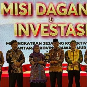 Kadin Lampung Sebut Banyak Peluang Kerja Sama Strategis dengan Jawa Timur