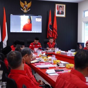 Menuju Konferda, PDI Perjuangan Lampung Buka Penjaringan Ketua