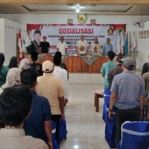 Reza Berawi: Nilai Pancasila Sudah Mengakar di Kehidupan Masyarakat