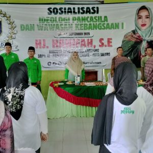 DPRD Lampung: Aksi Damai Mahasiswa Jadi Contoh Nilai Pancasila di Tengah Masyarakat