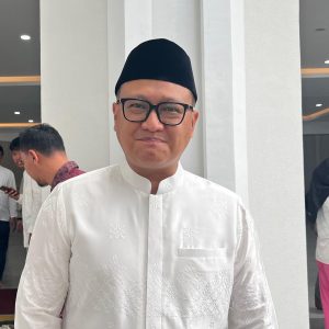 Ketua DPRD Lampung Ahmad Giri Akbar: Santri Harus Jadi Teladan dalam Menjaga Nilai Kebangsaan