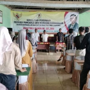 Mustika Bahrum: Pancasila Harus Dihidupkan dalam Sikap dan Tindakan