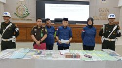 Kejati Lampung Sita Aset Miliaran dari Rumah Mantan Gubernur Lampung Arinal