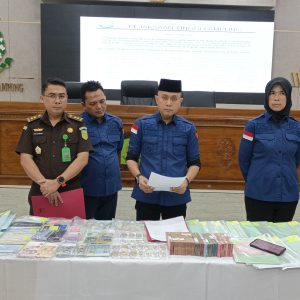 Kejati Lampung Sita Aset Miliaran dari Rumah Mantan Gubernur Lampung Arinal