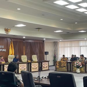 Warga Tiga Kampung Desak Kepastian, DPRD Janji Kawal Konflik Tanah Anak Tuha