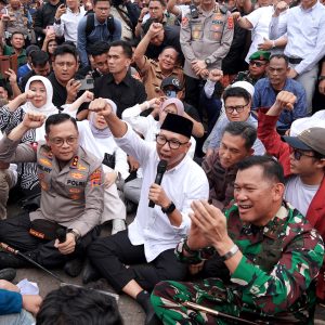 Demo di Lampung Tanpa Ricuh, Fatikhatul Khoiriyah: Bukti Demokrasi Bisa Damai