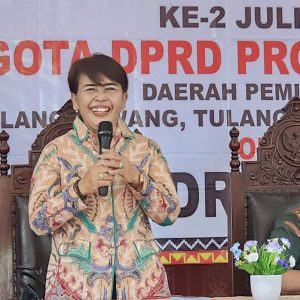 Budhi Condrowati Apresiasi Respons Cepat Wagub Jihan Tangani Kasus Bocah Dirantai di Mesuji