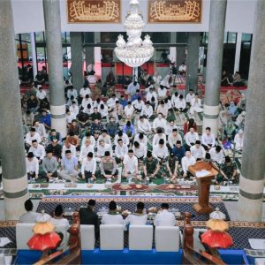 Pemprov Lampung Gelar Doa Kebangsaan, Gubernur Mirza: Jangan Habiskan Energi untuk Perpecahan