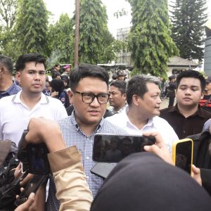 Ketua DPRD Lampung: Aspirasi Mahasiswa Akan Kami Kawal hingga Pusat