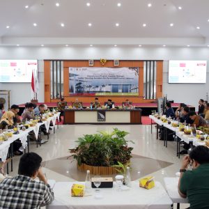 Pemprov Lampung Gandeng Itera, Dorong Industrialisasi Desa untuk Tingkatkan Ekonomi