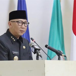 Pemprov Lampung Perkuat Mitigasi Bencana Lewat Pelestarian Alam