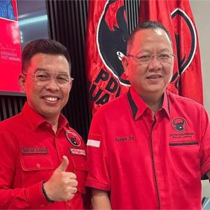 Pleno DPC Pesisir Barat: Mayoritas PAC Dorong Sudin Lanjutkan Kepemimpinan PDIP Lampung